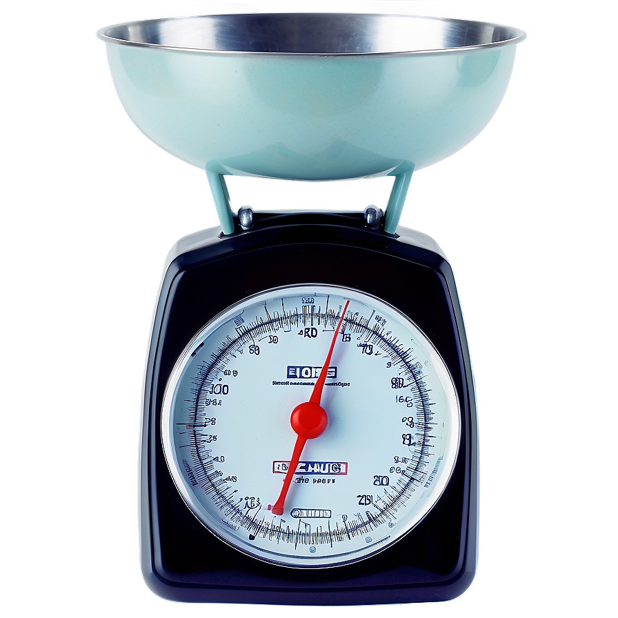 Kitchen Scales Png 9 PNG image