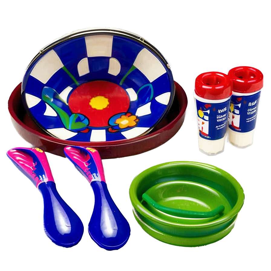 Kitchen Set Toys Png Ckd31 PNG image