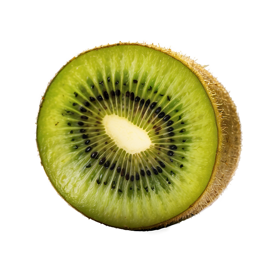 Kiwi Fruit Slice Vitamin C Png Cke99 PNG image