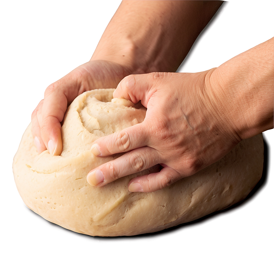 Kneading Dough Technique Png Itc6 PNG image