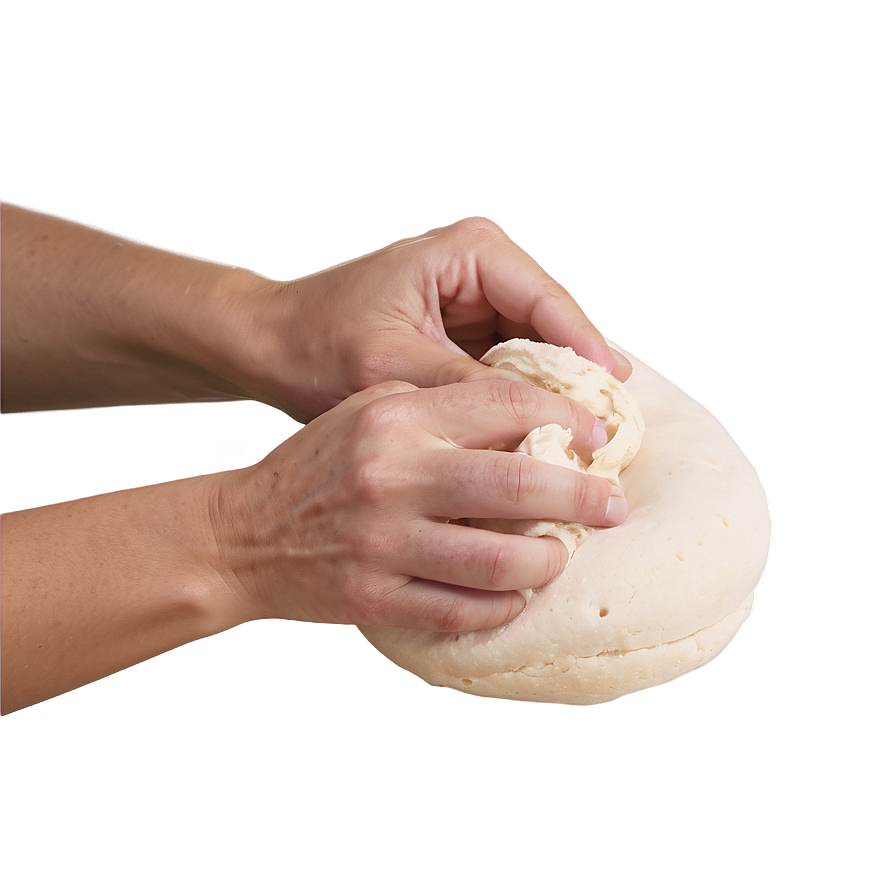 Kneading Dough Technique Png Tww10 PNG image