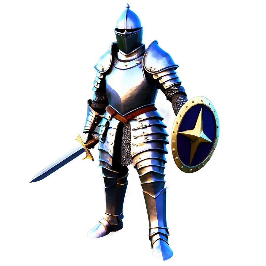 Knight Character Png 05242024 PNG image