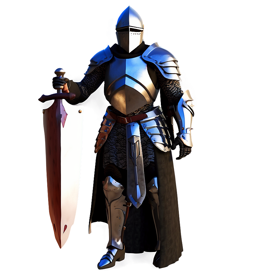 Knight Of Darkness Png 9 PNG image