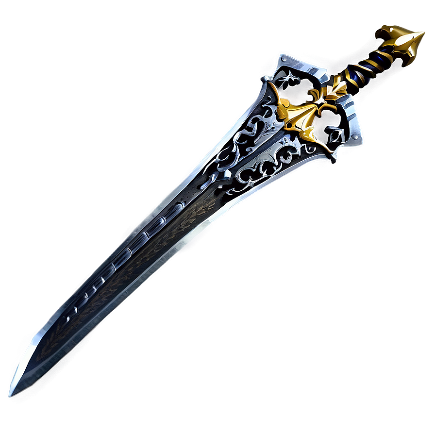 Knight Sword Png Wwo PNG image
