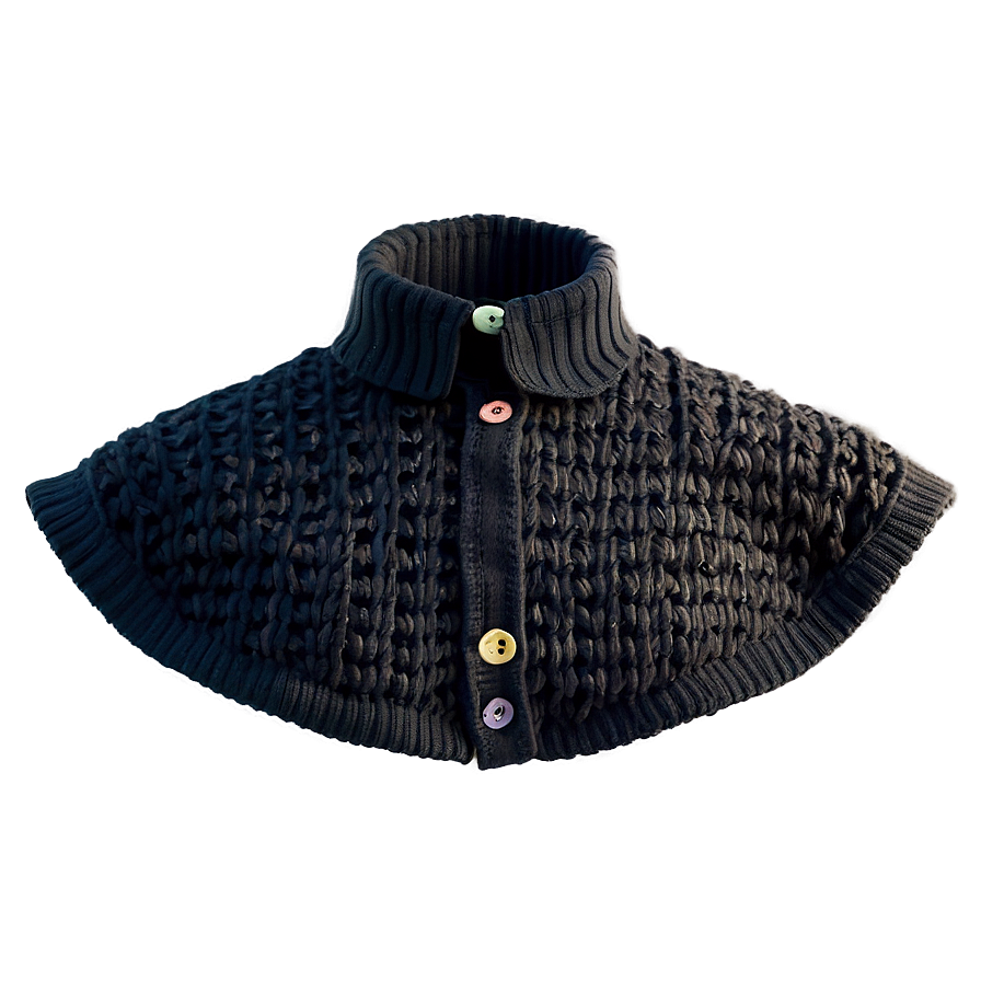 Knit Collar Shirt Png 84 PNG image