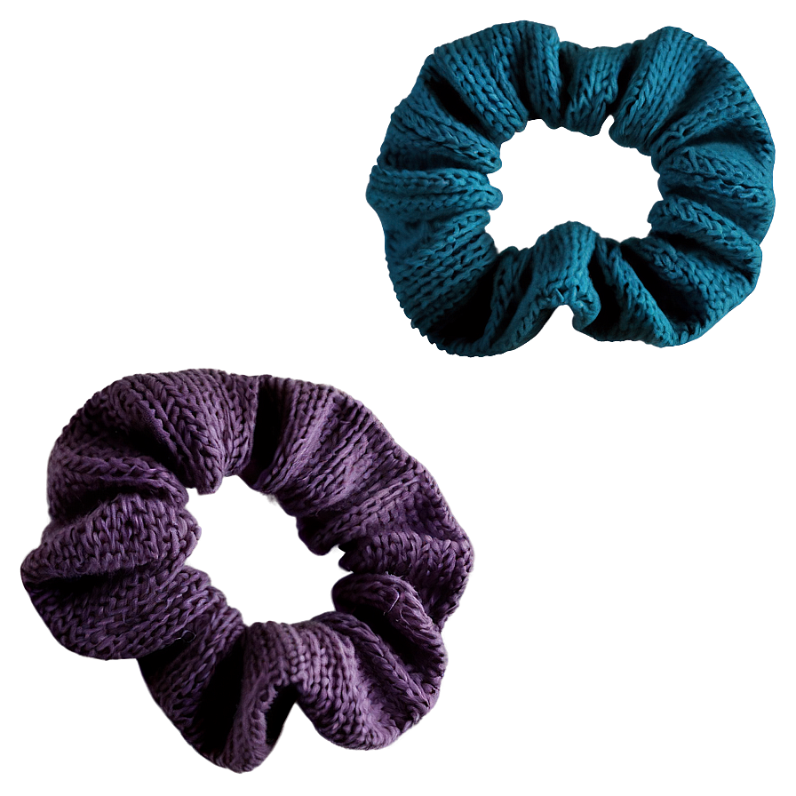 Knit Scrunchie Png 32 PNG image