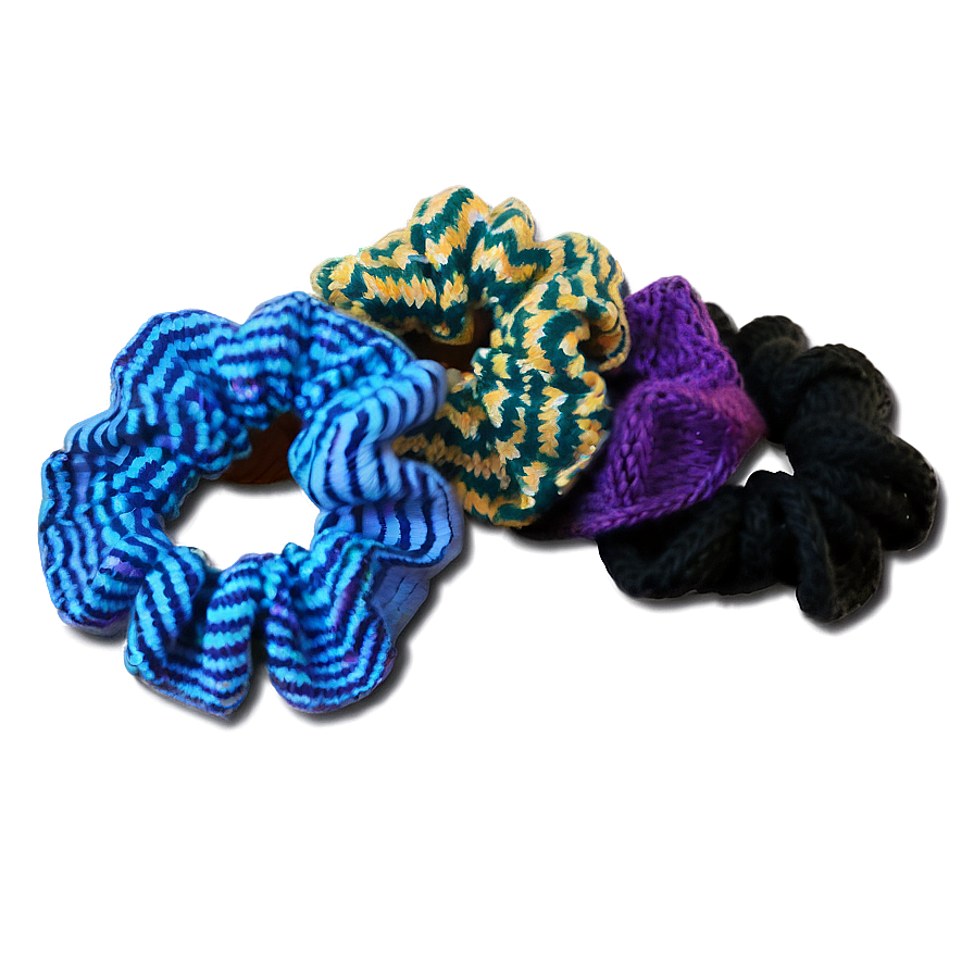 Knit Scrunchie Png Xoq PNG image