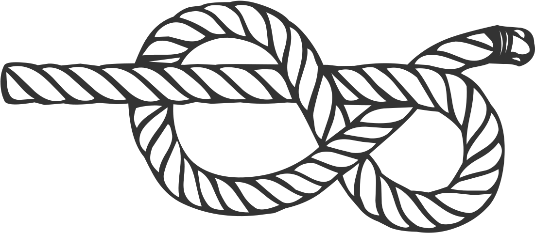 Knot Illustration Vector PNG image