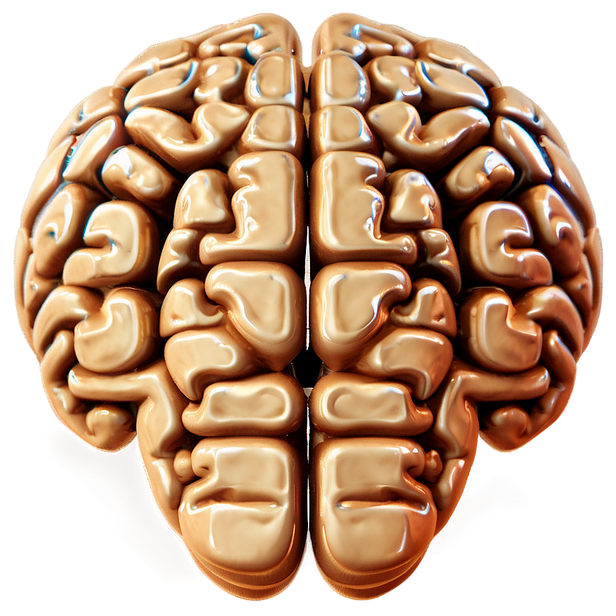 Knowledge Brain Emoji Png 32 PNG image