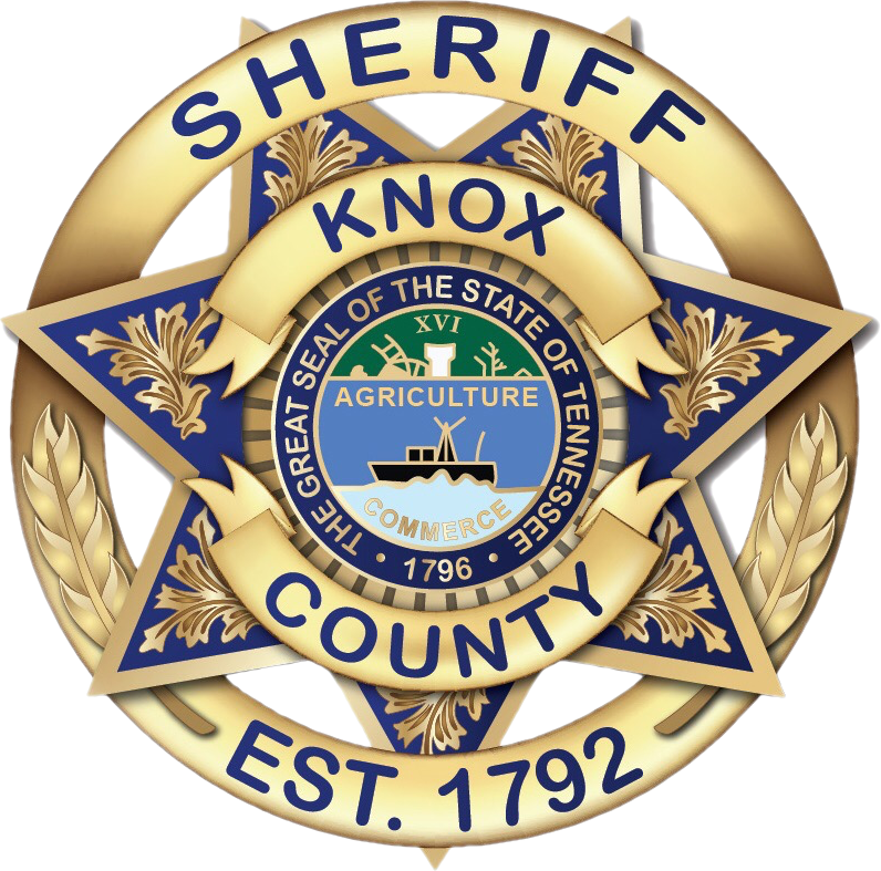 Knox County Sheriff Badge PNG image