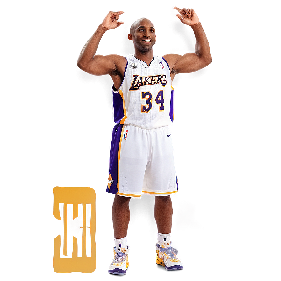 Kobe Bryant 81 Points Game Png 45 PNG image