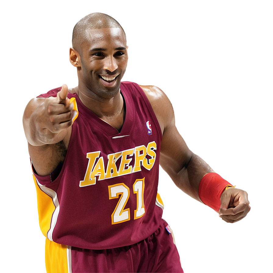 Kobe Bryant 81 Points Game Png Hol3 PNG image