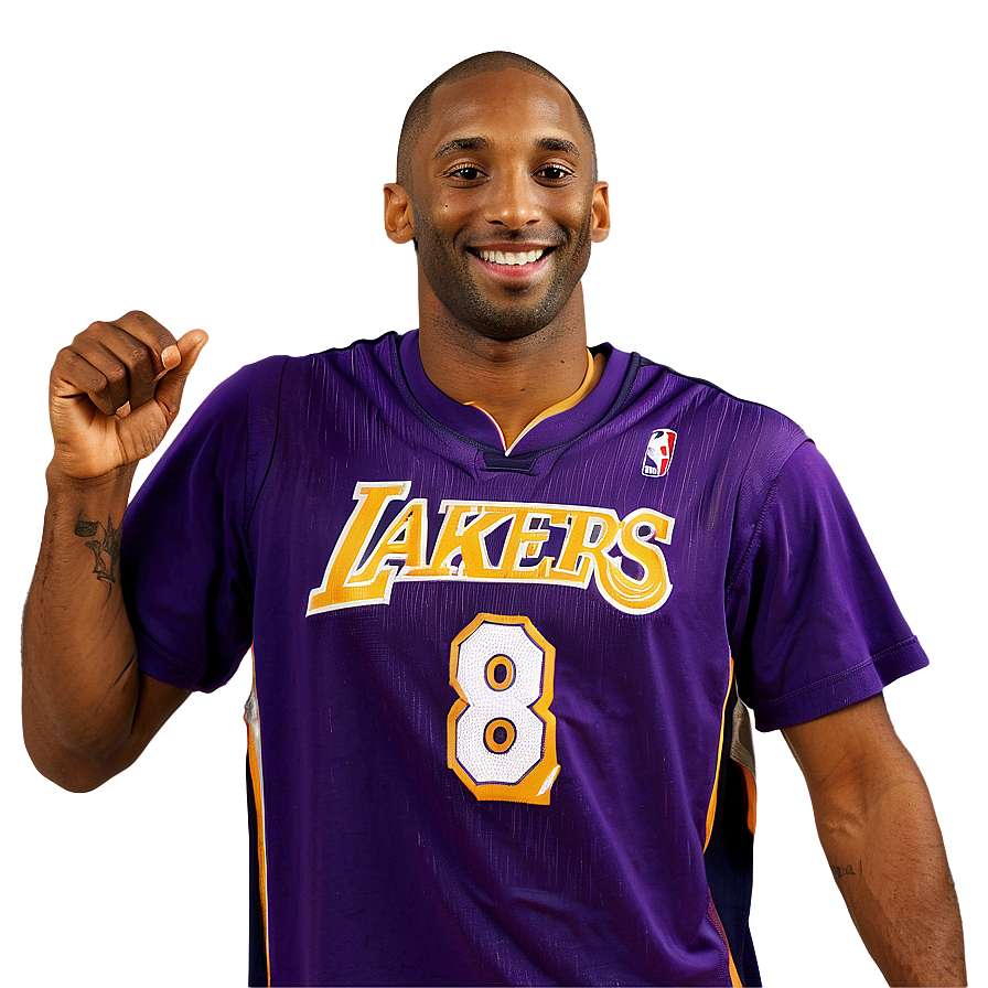 Kobe Bryant Loyal Fans Png 19 PNG image