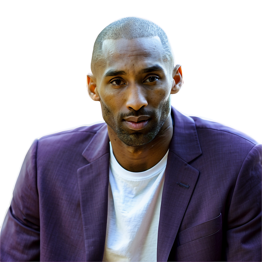 Kobe Bryant Mentorship Png 05212024 PNG image