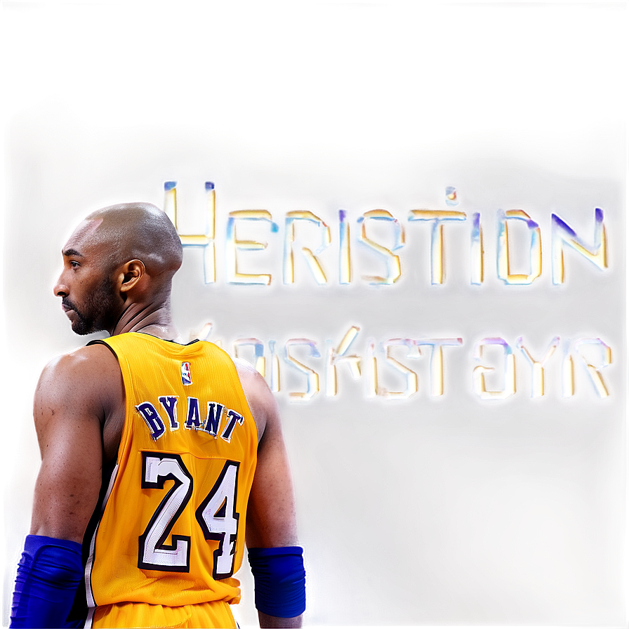 Kobe Bryant Png 52 PNG image