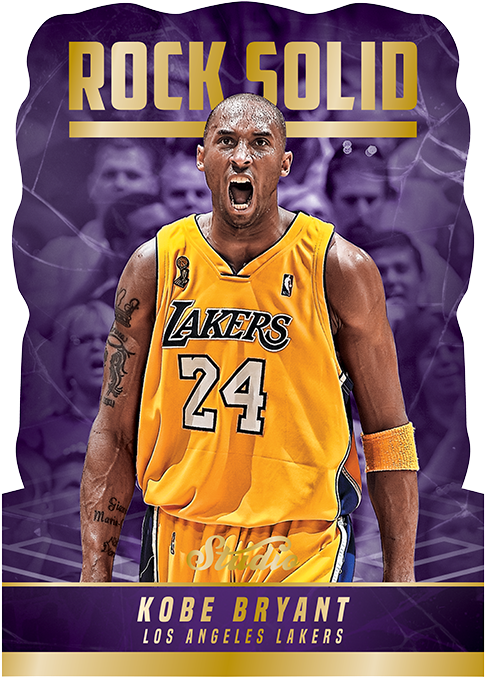 Kobe Bryant Rock Solid Lakers24 PNG image