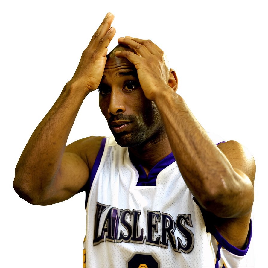Kobe Bryant Training Session Png 52 PNG image