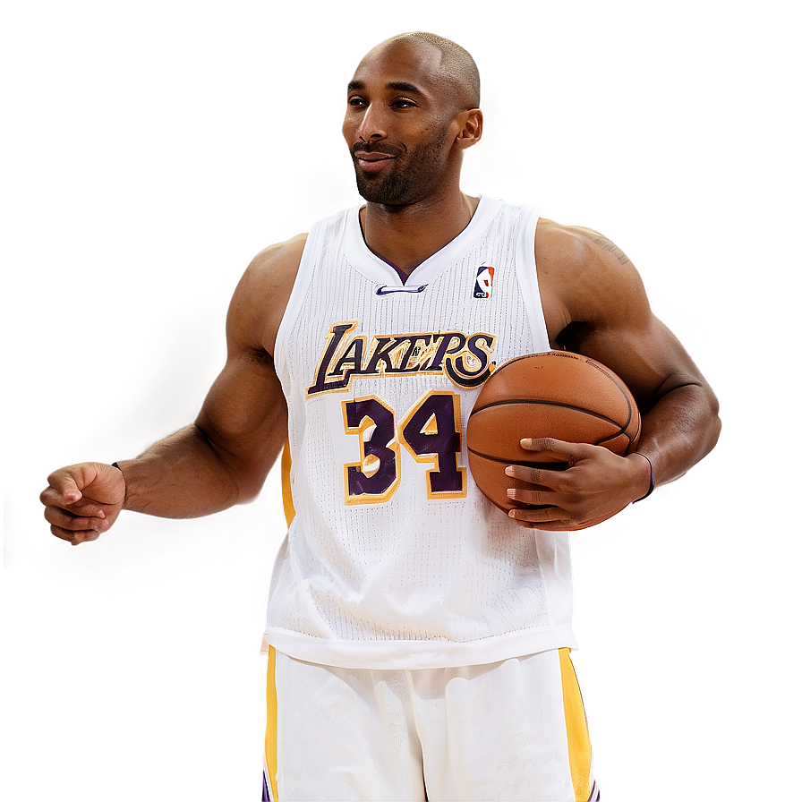 Kobe Bryant Training Session Png 64 PNG image