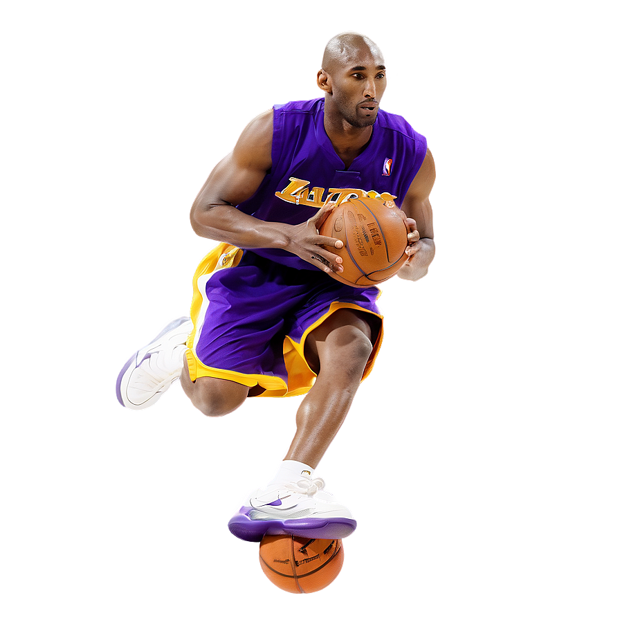 Kobe Bryant Training Session Png 67 PNG image
