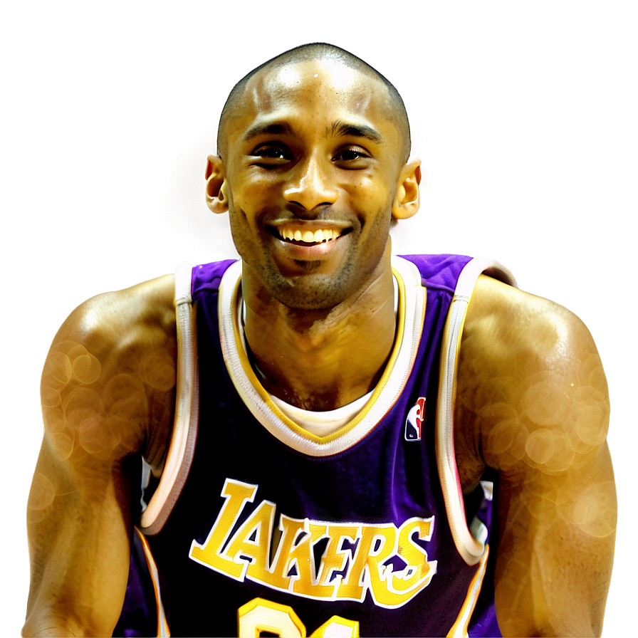 Kobe Bryant Vintage Photo Png 05212024 PNG image