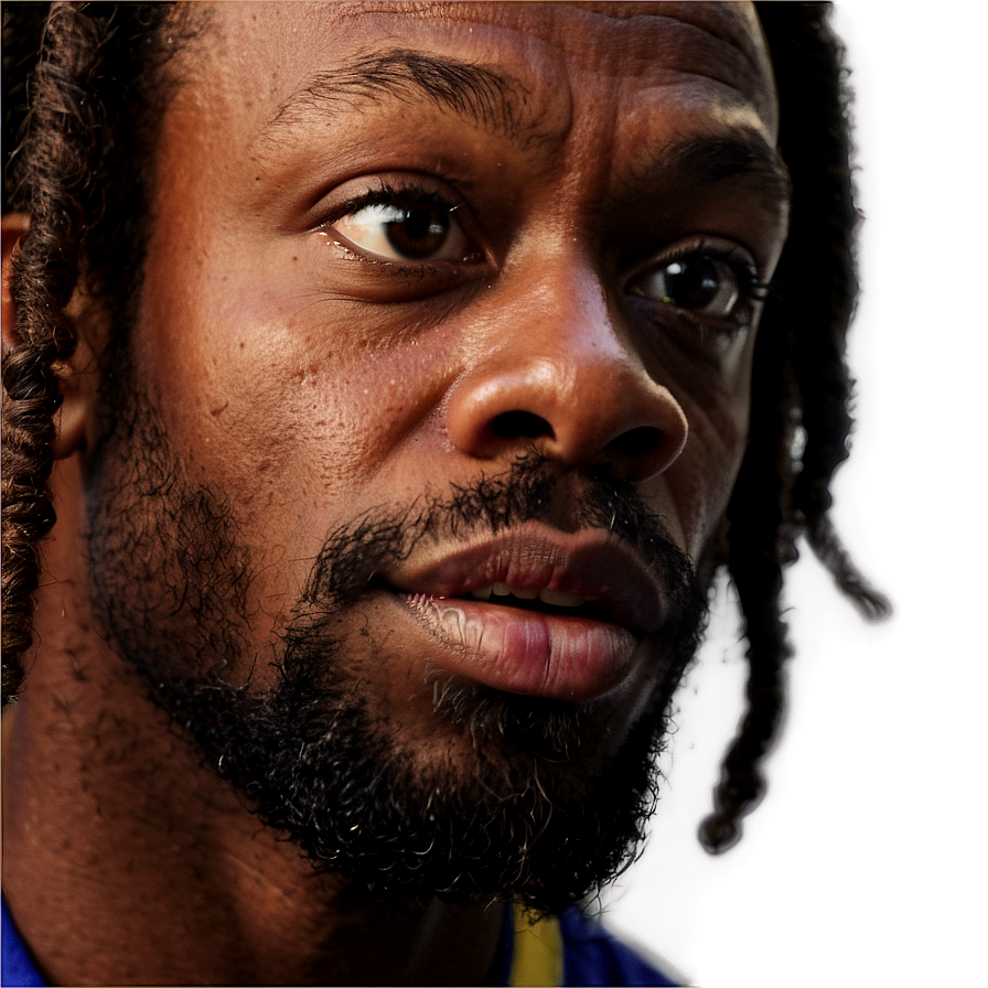 Kofi Kingston Charity Work Png Pdp90 PNG image