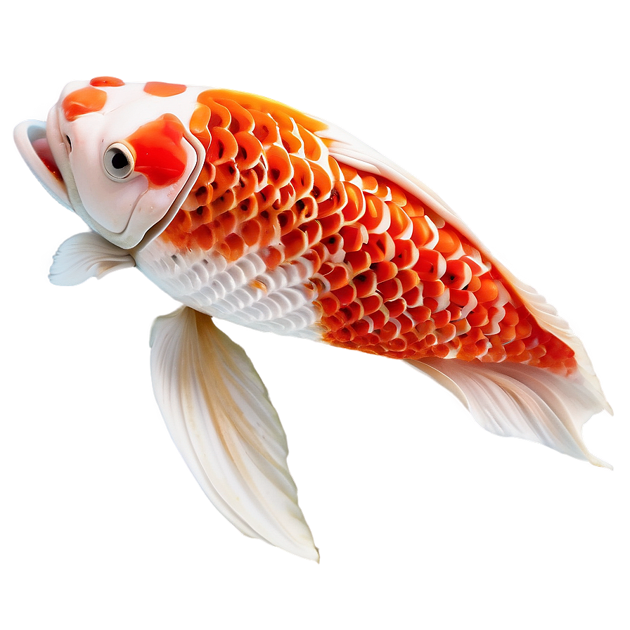 Koi Fish Png 04292024 PNG image