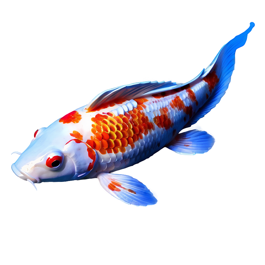 Koi Fish Png Ssl42 PNG image