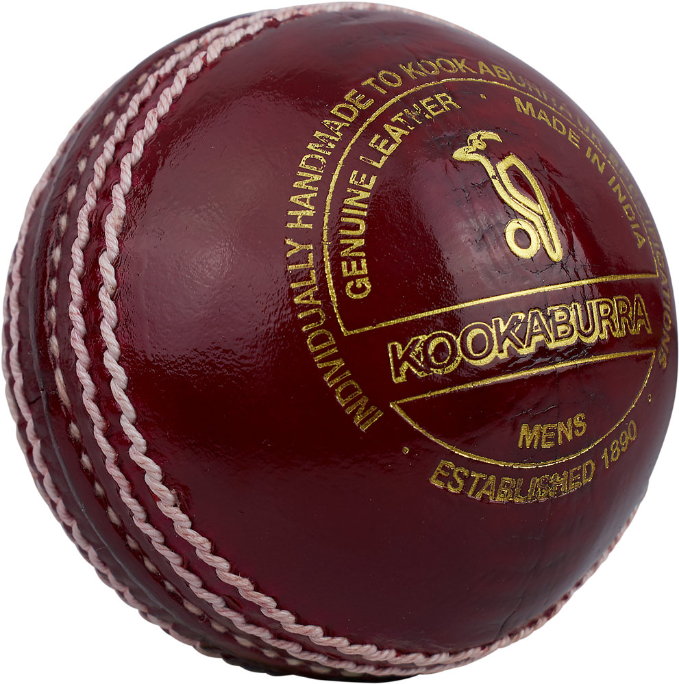 Kookaburra Cricket Ball PNG image