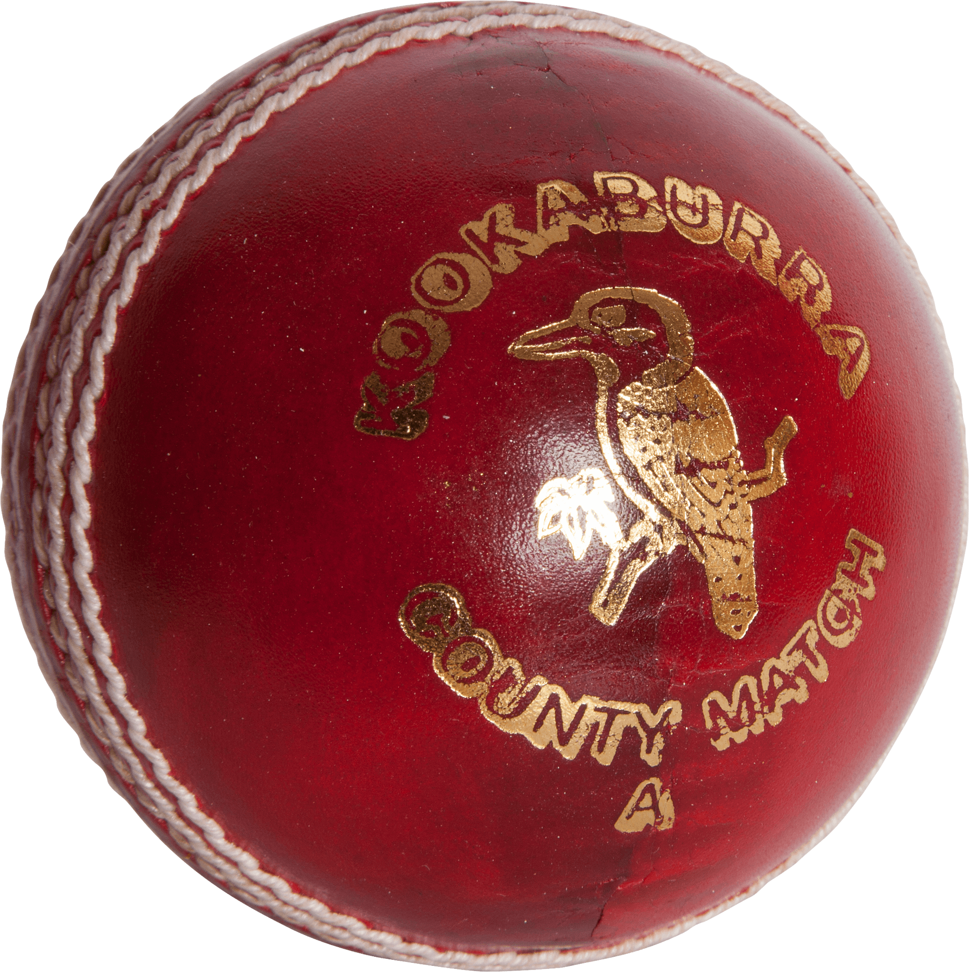 Kookaburra Cricket Ball County Match PNG image