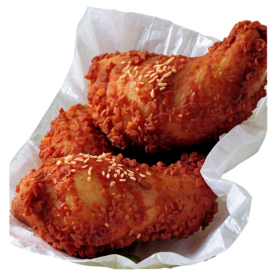 Korean Fried Chicken Png 61 PNG image