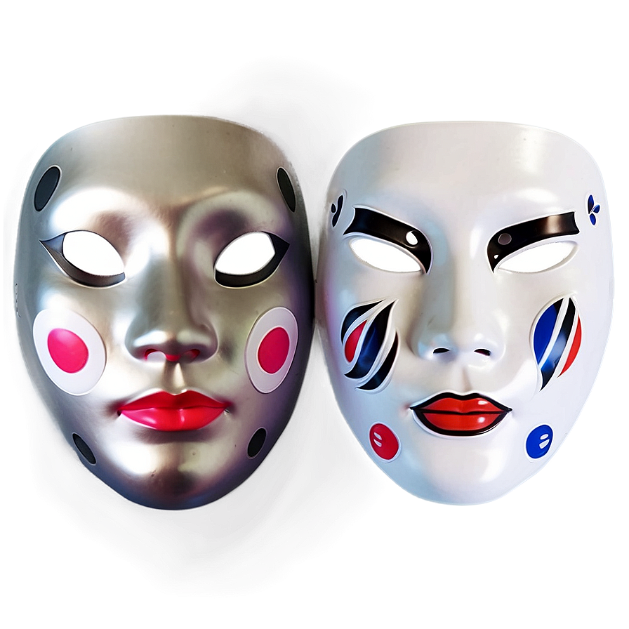 Korean Sheet Mask Png 05042024 PNG image