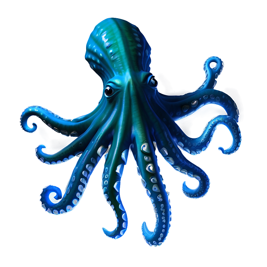 Kraken B PNG image