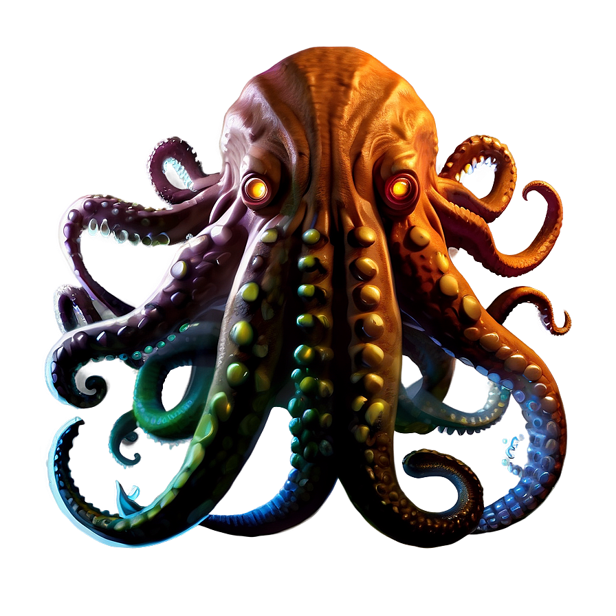 Kraken Mythology Image Png Pkp PNG image