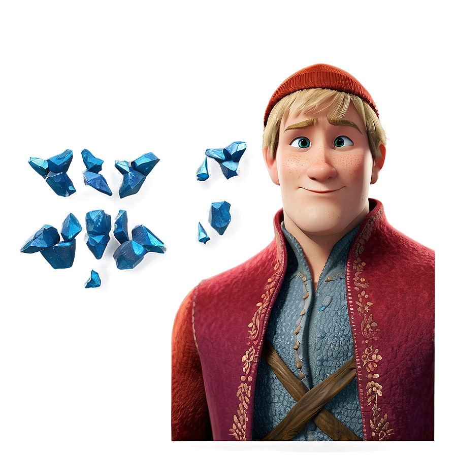 Kristoff Bjorgman Transparent Png Jom54 PNG image