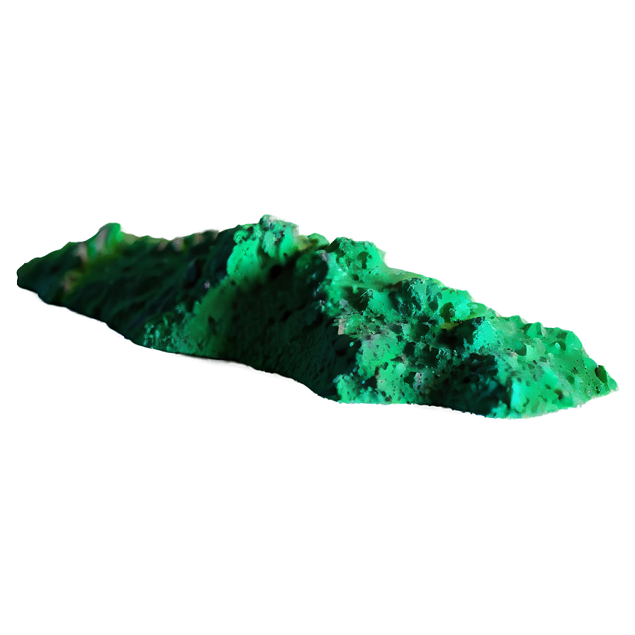 Kryptonite Powder Png 06242024 PNG image