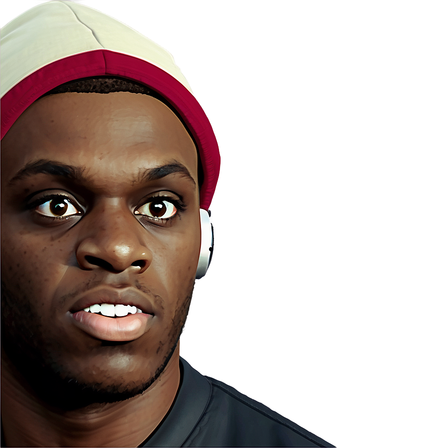 Ksi Gaming Moment Png 06252024 PNG image