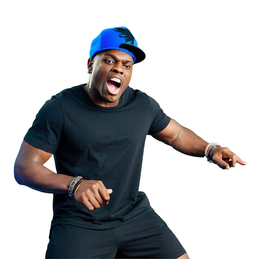 Ksi Music Performance Png 9 PNG image