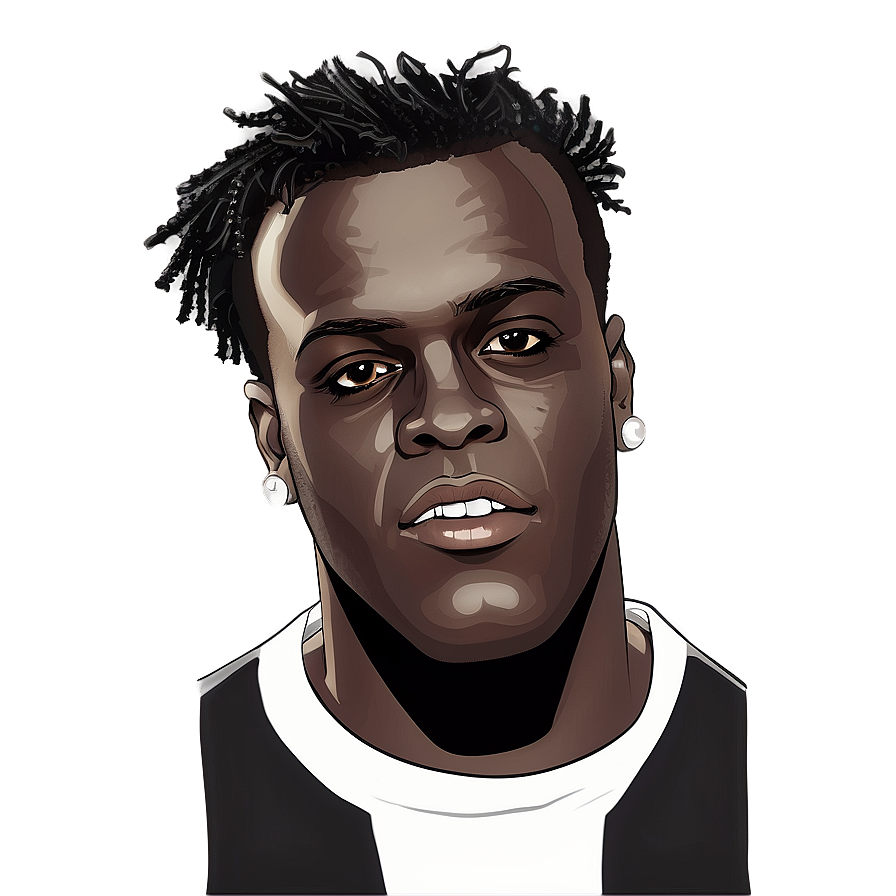 Ksi Portrait Png 06252024 PNG image