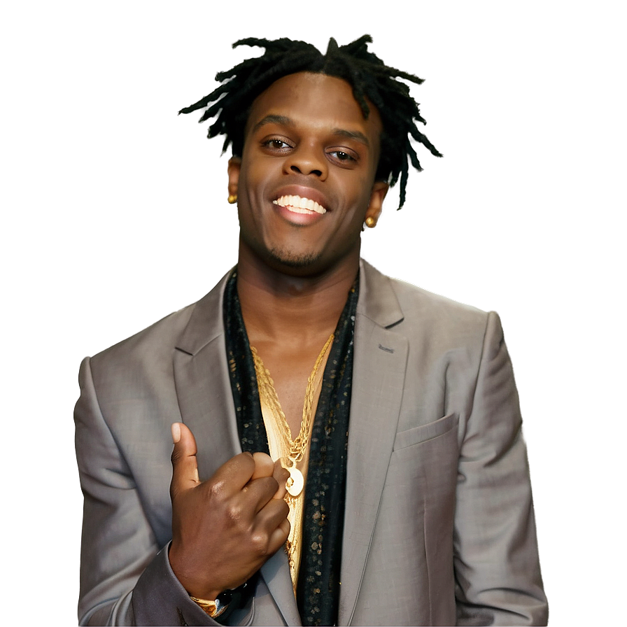 Ksi Red Carpet Png 74 PNG image