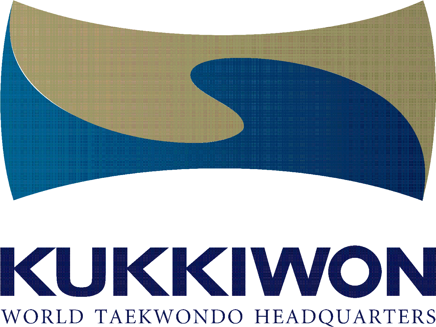 Kukkiwon World Taekwondo Headquarters Logo PNG image