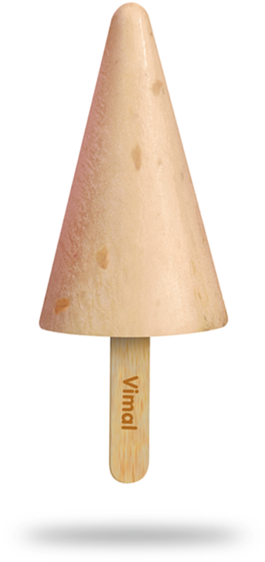 Kulfi Ice Cream Popsicle PNG image