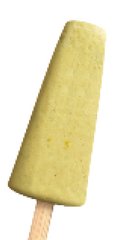 Kulfi Ice Cream Popsicle PNG image