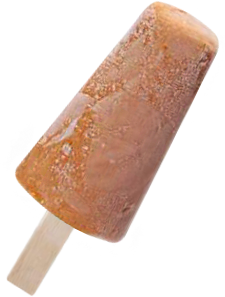 Kulfi Ice Cream Popsicle PNG image