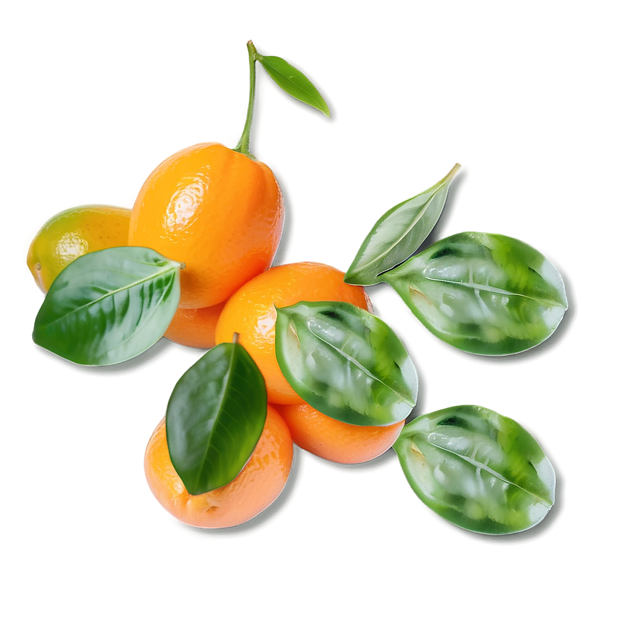 Kumquat Delight Png 62 PNG image