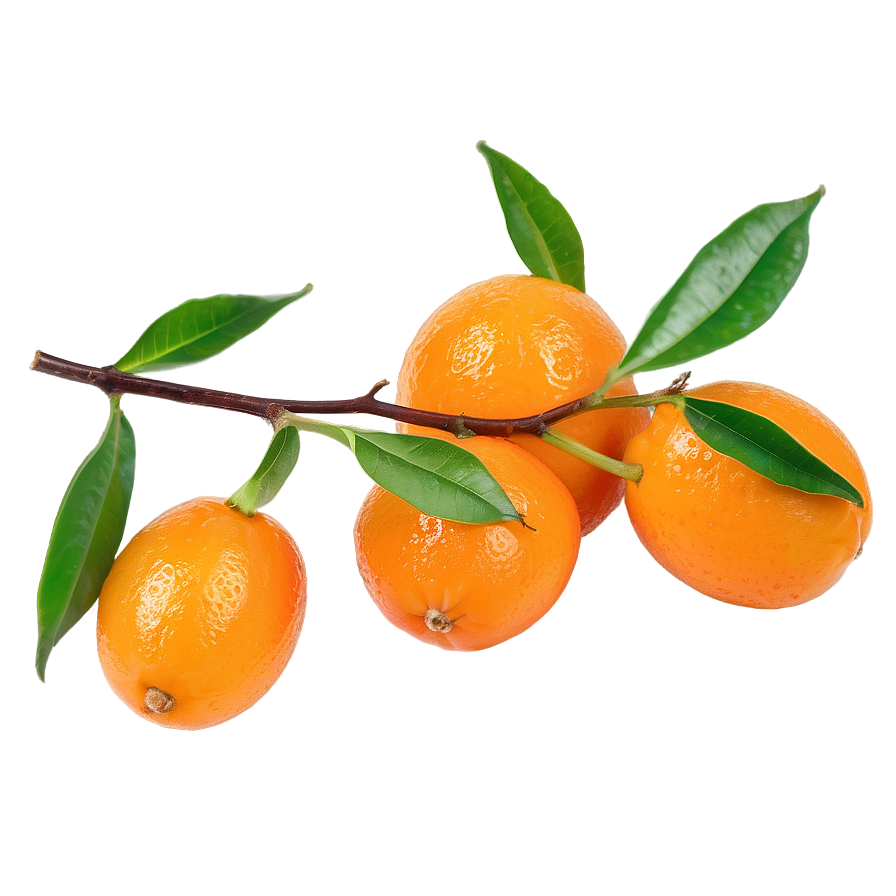 Kumquat Delight Png Prs PNG image