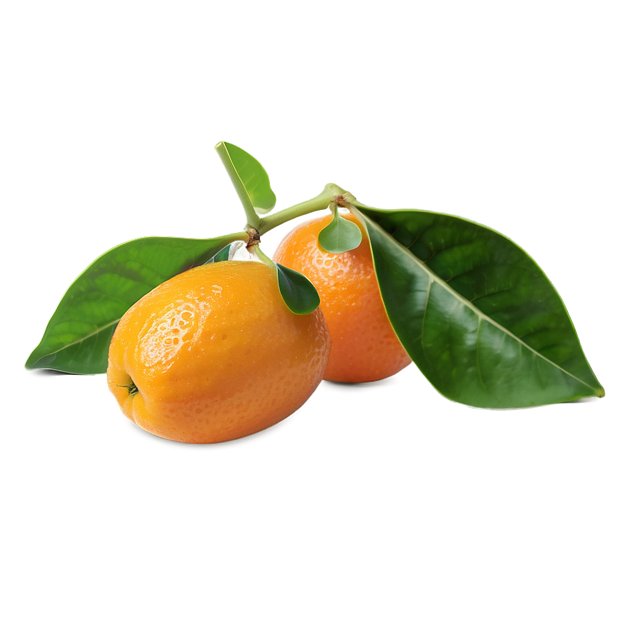 Kumquat Pair Png Xph83 PNG image