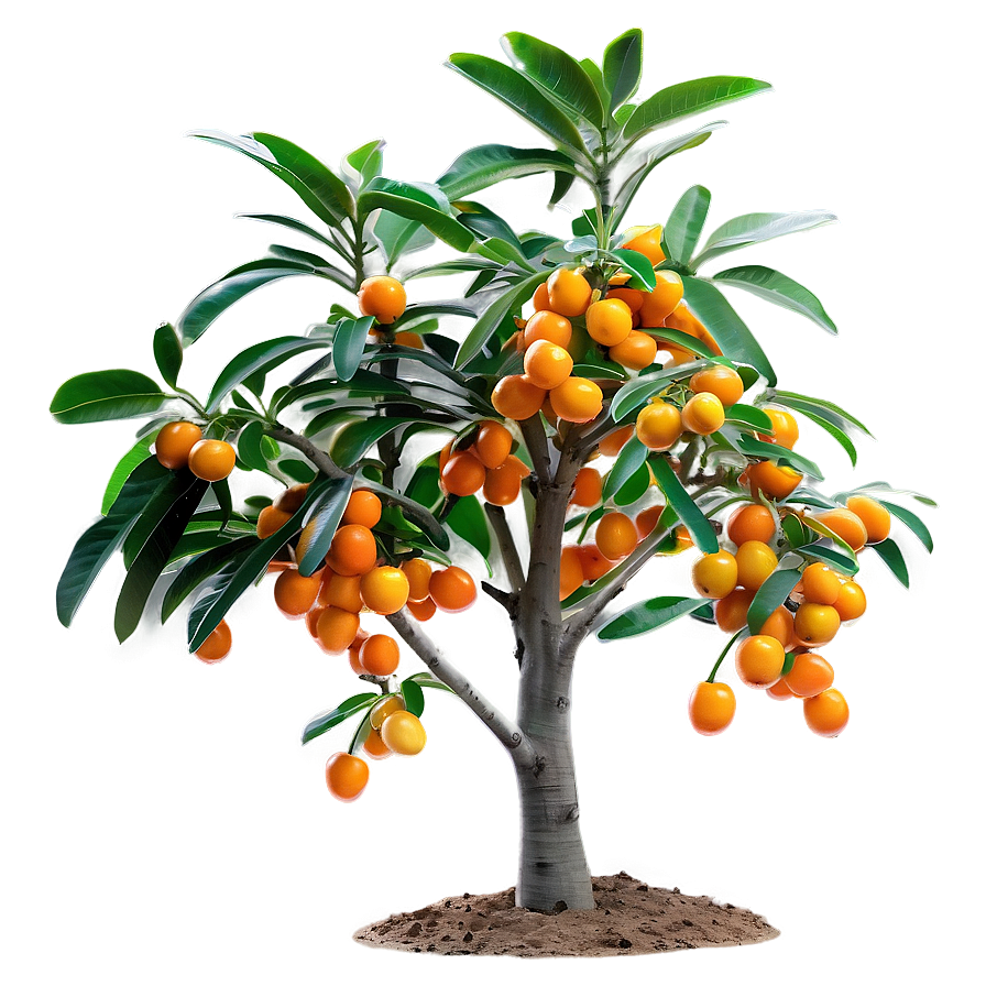 Kumquat Tree Png 06282024 PNG image