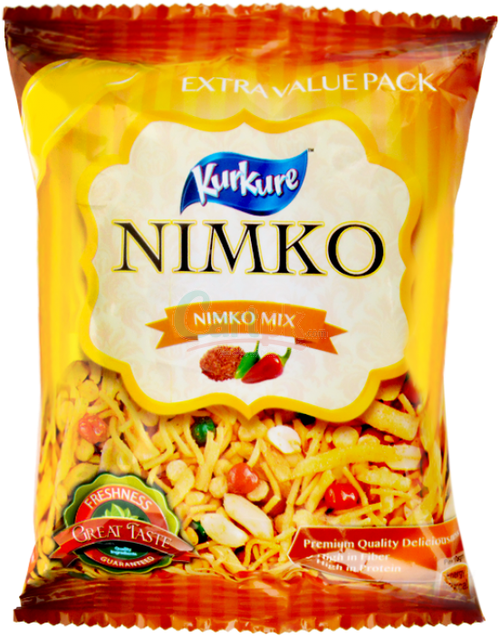 Kurkure Nimko Mix Extra Value Pack PNG image