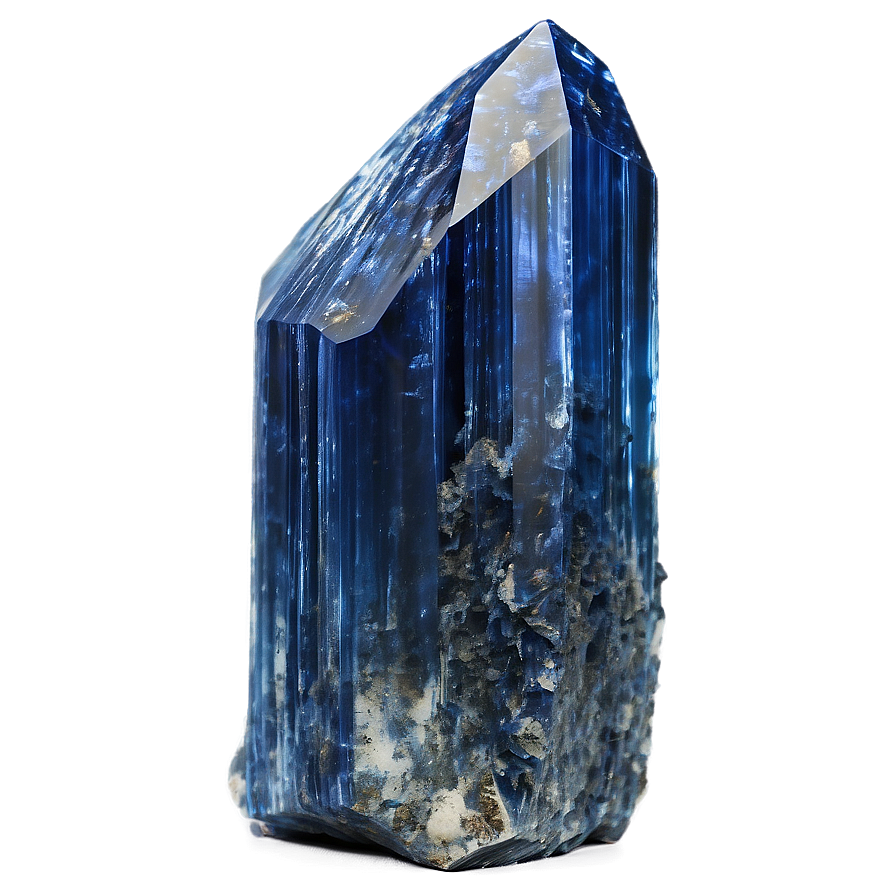 Kyanite Crystal Png 05242024 PNG image