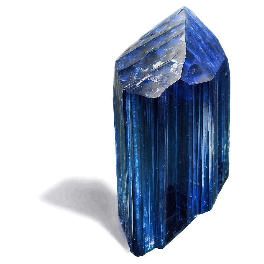 Kyanite Crystal Png Lhm PNG image